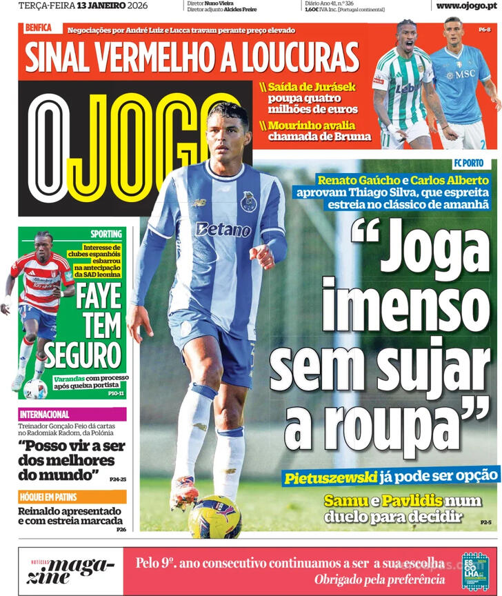 O Jogo