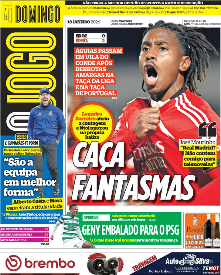 O Jogo