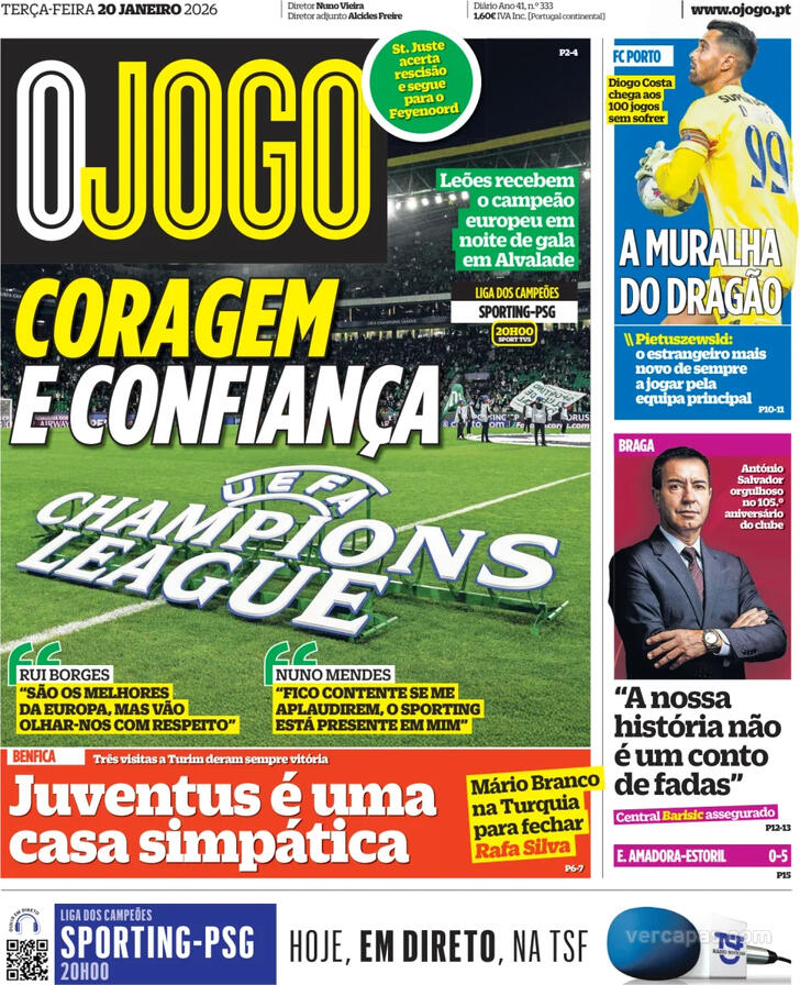 O Jogo
