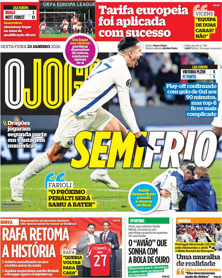 O Jogo
