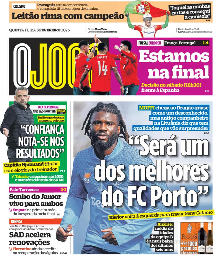 O Jogo