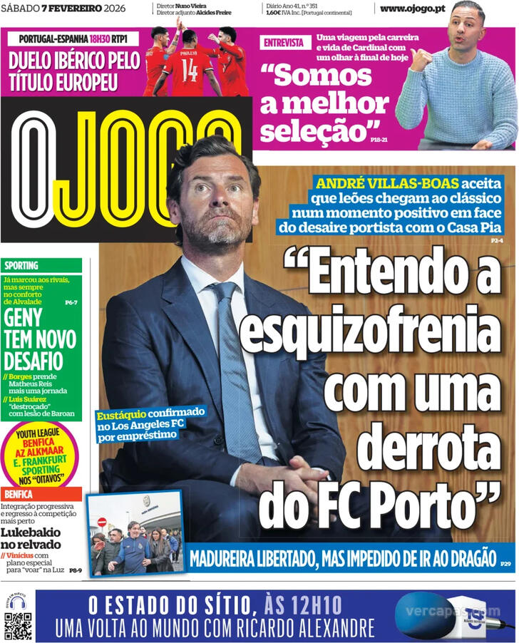 O Jogo