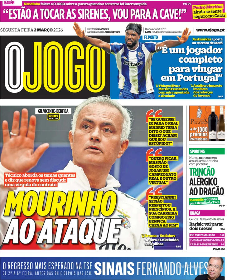 O Jogo