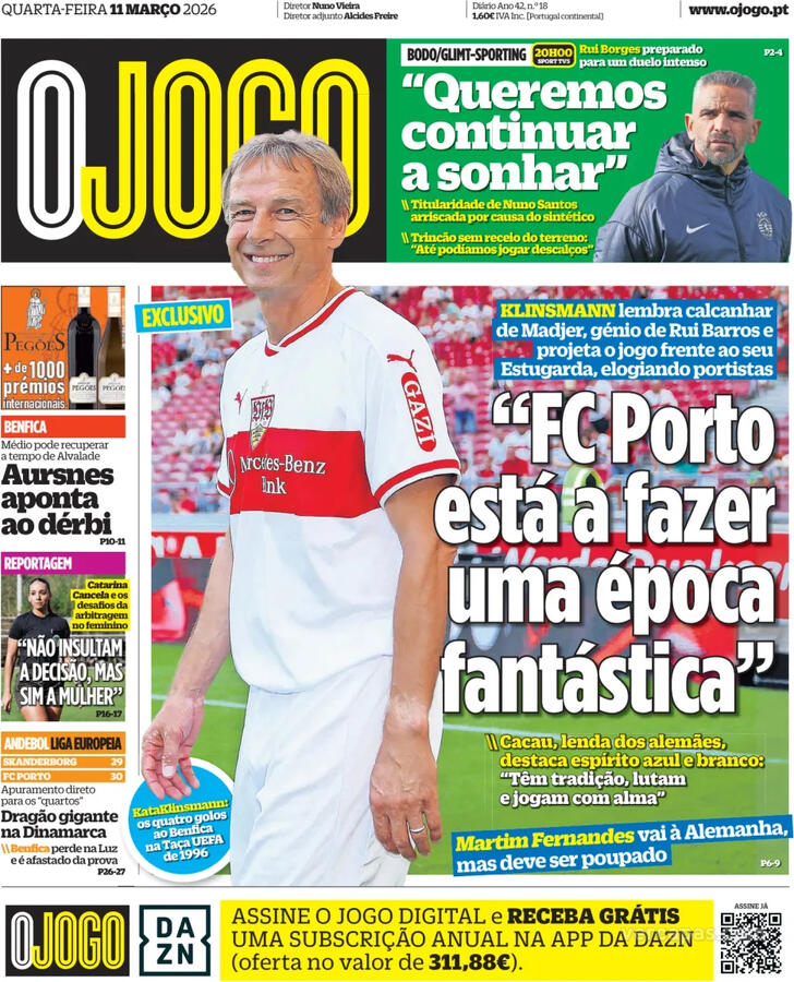 O Jogo