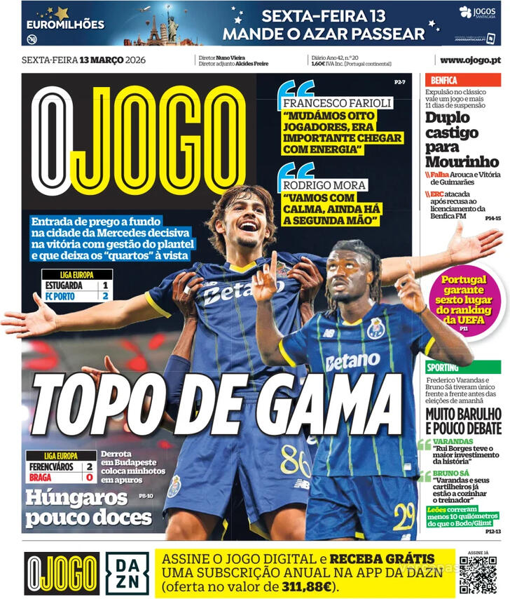 O Jogo