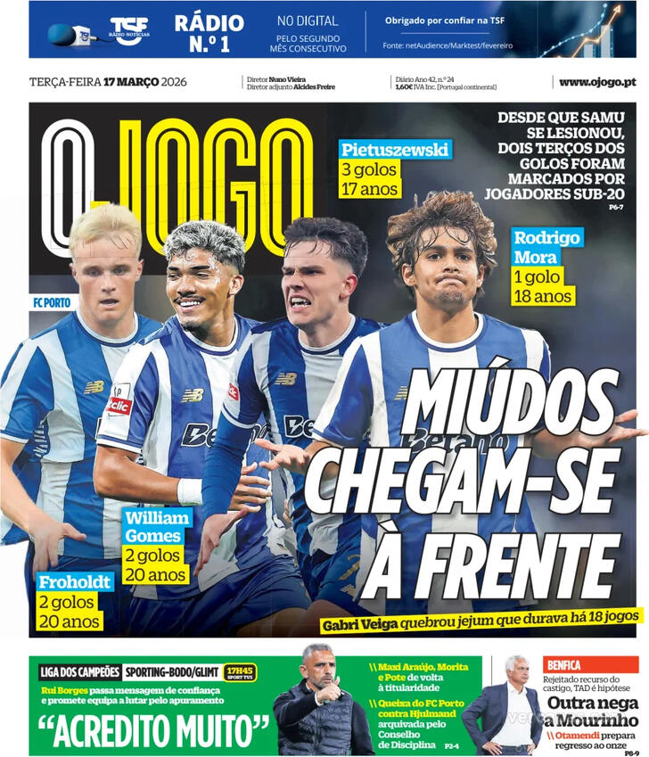 O Jogo