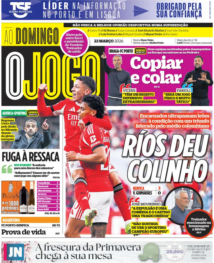 O Jogo