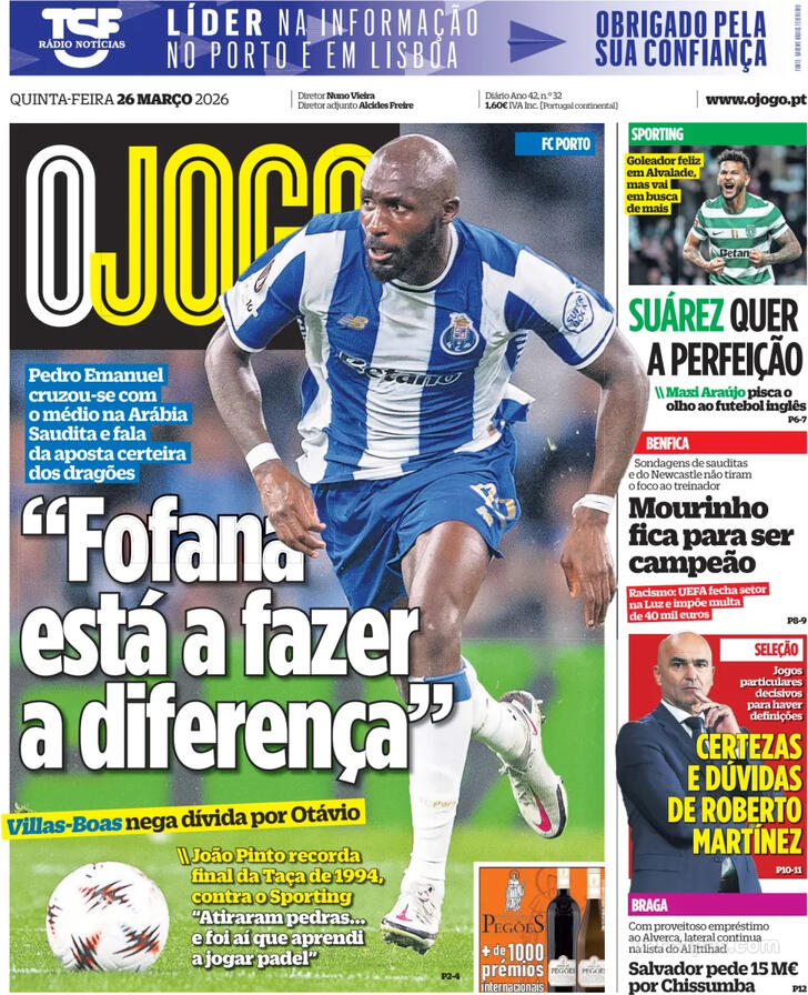 O Jogo