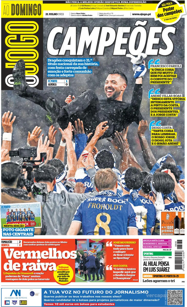 O Jogo