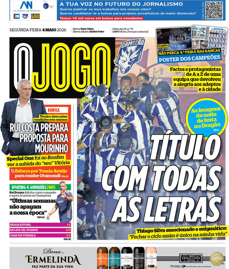 O Jogo