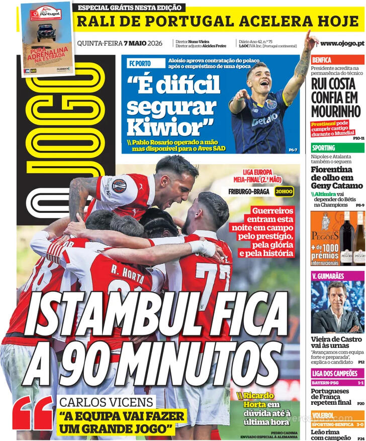O Jogo