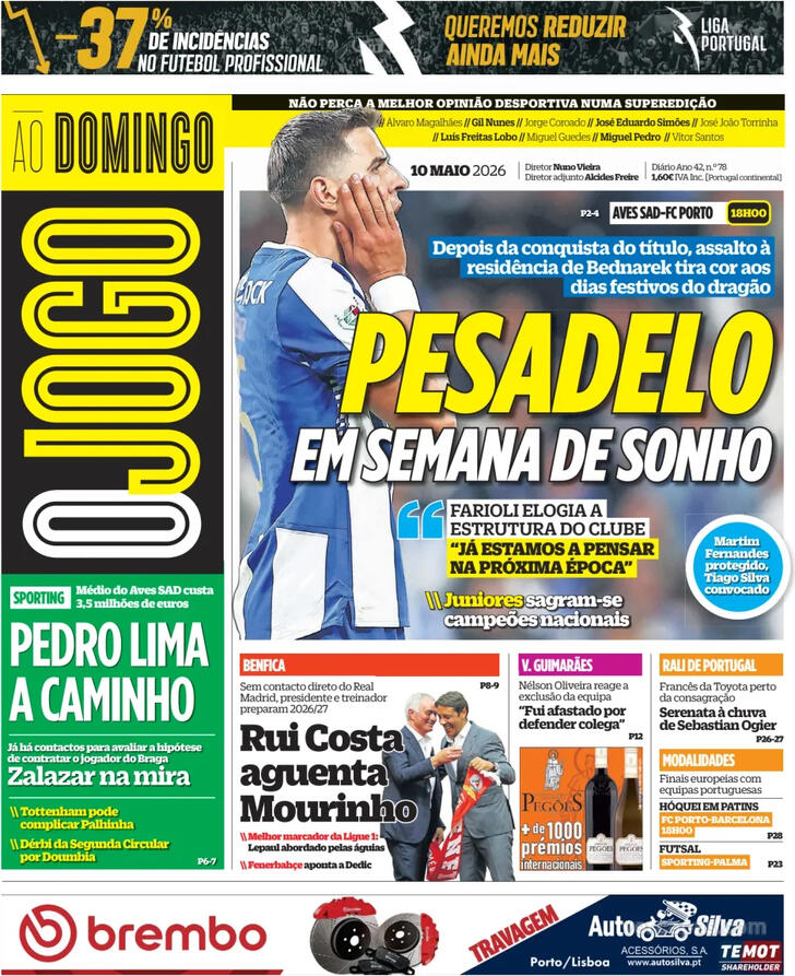 O Jogo