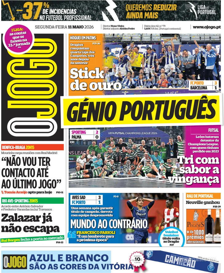 O Jogo