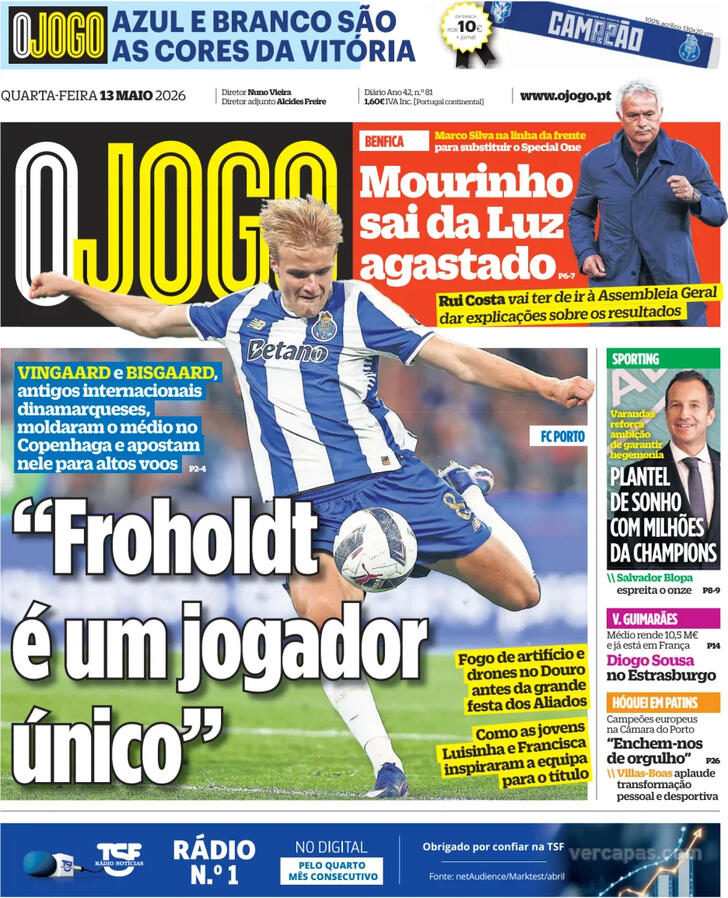 O Jogo