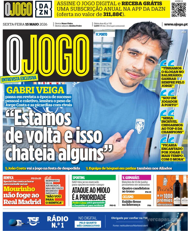 O Jogo