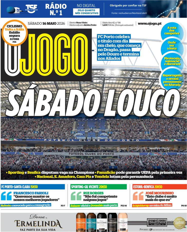 O Jogo