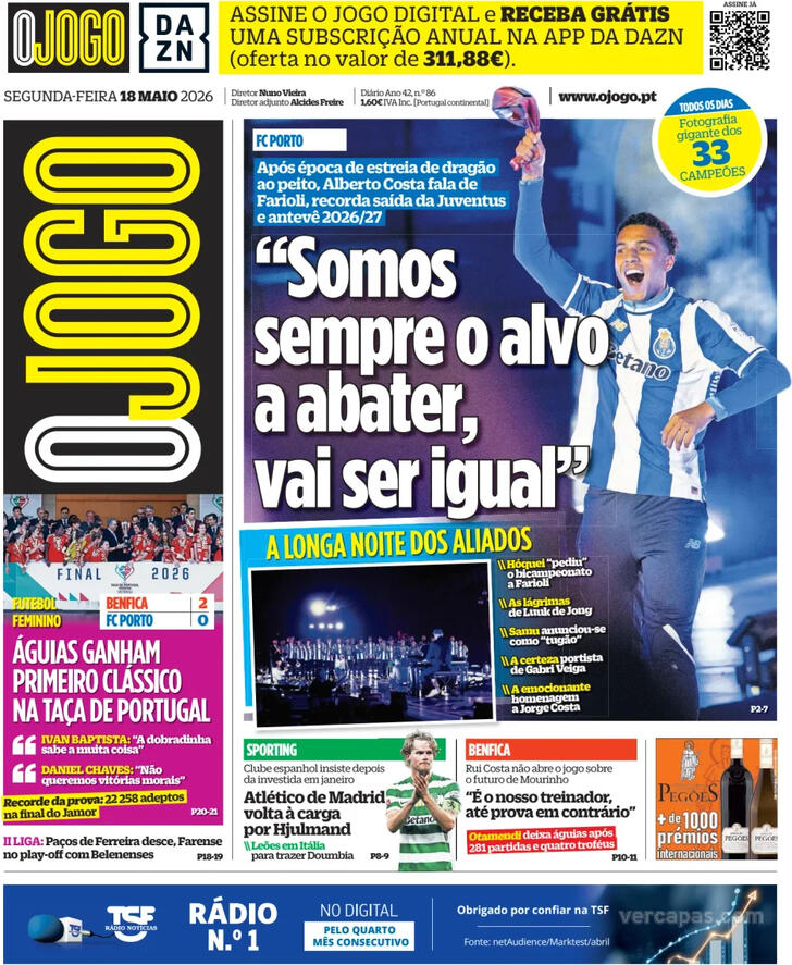 O Jogo