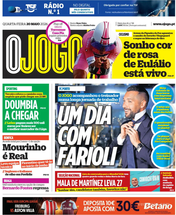 O Jogo