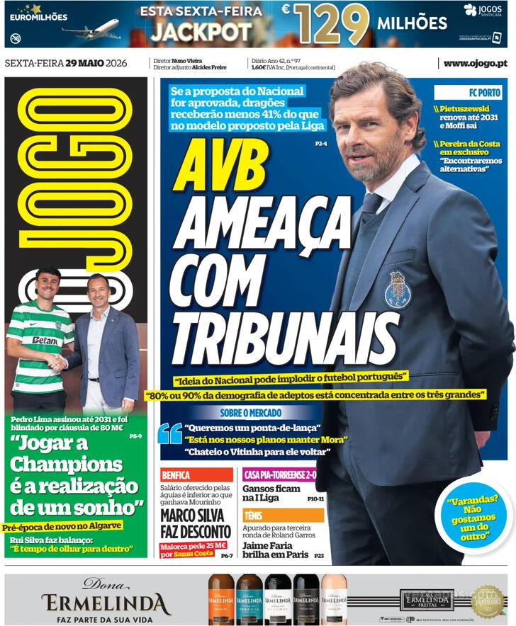 O Jogo
