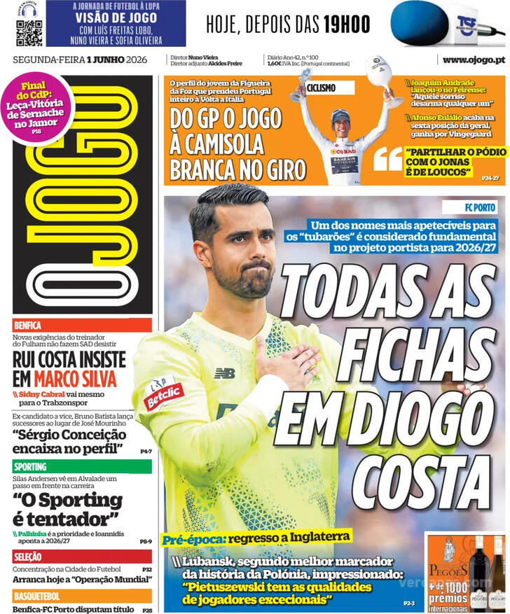 O Jogo