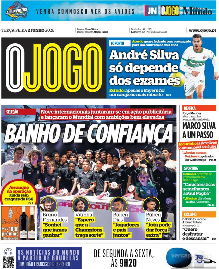 O Jogo