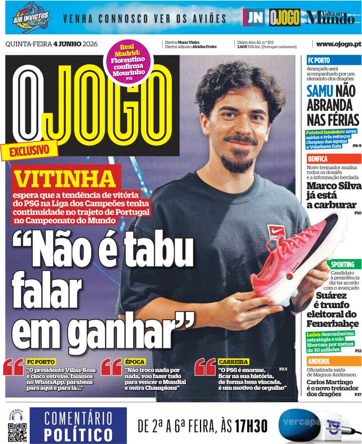 O Jogo