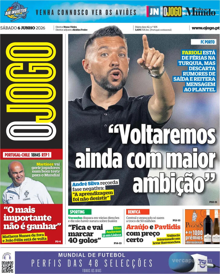 O Jogo