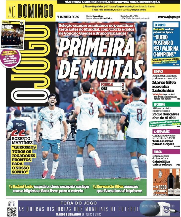O Jogo