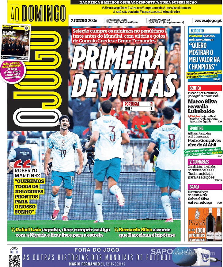 O Jogo