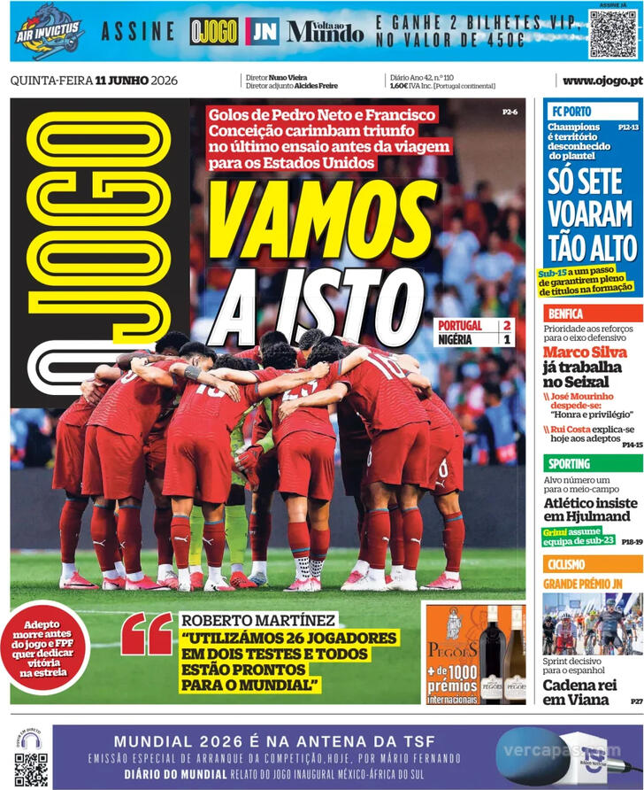 O Jogo
