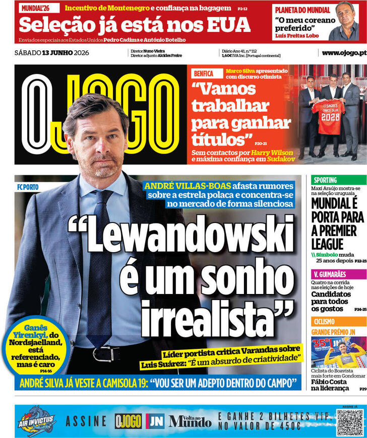 O Jogo