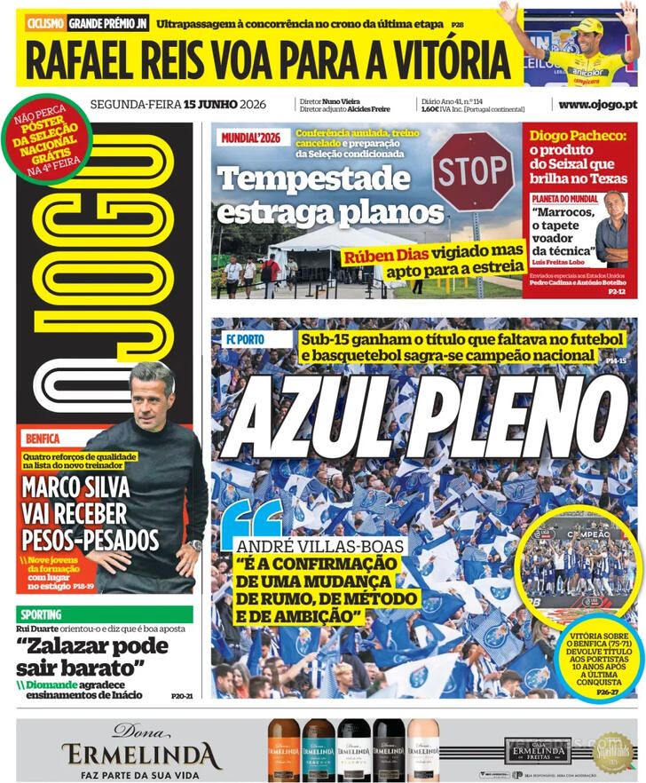 O Jogo