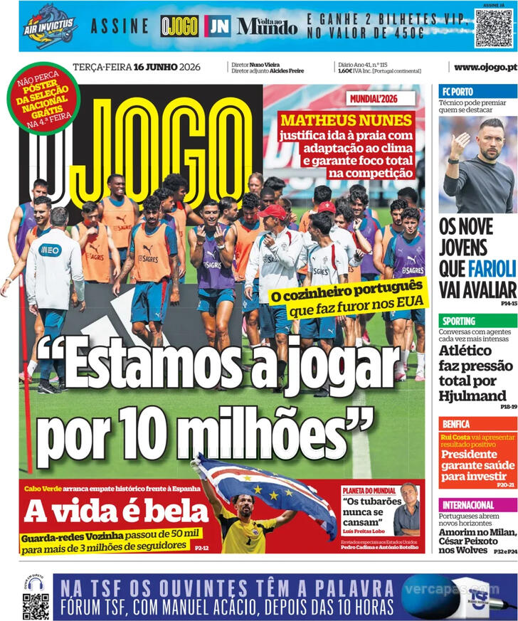 O Jogo
