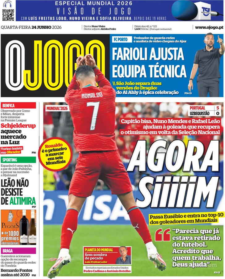 O Jogo