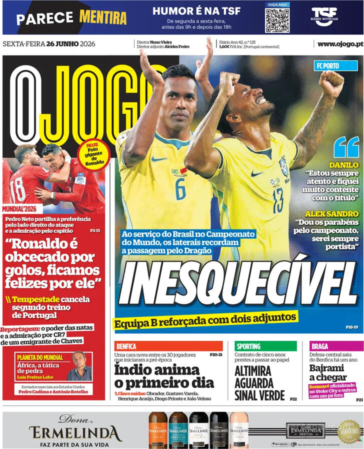O Jogo