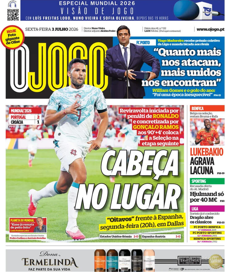 O Jogo