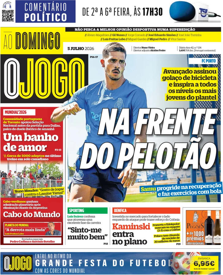 O Jogo