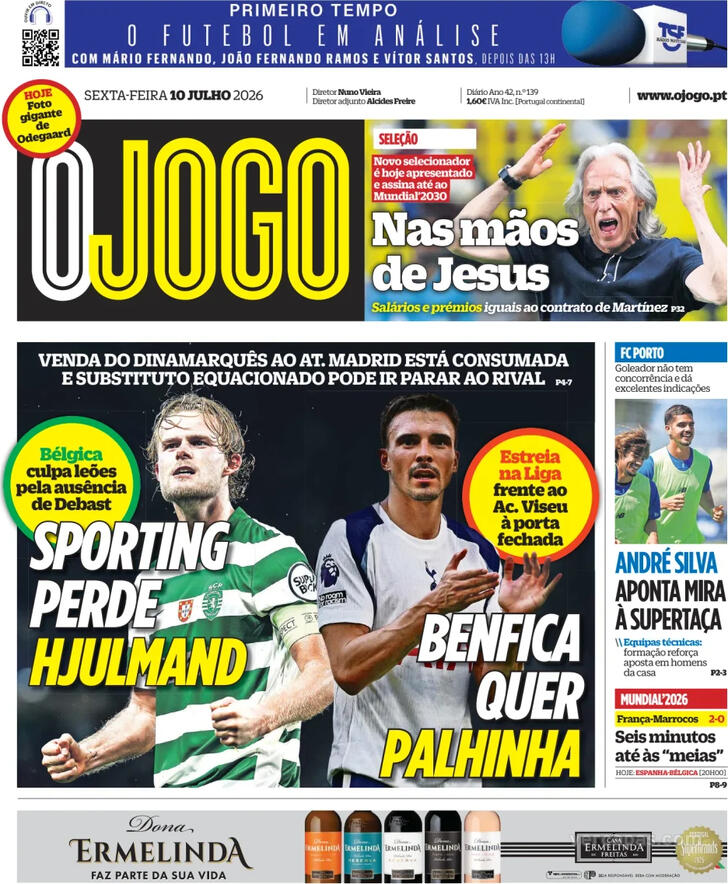 O Jogo