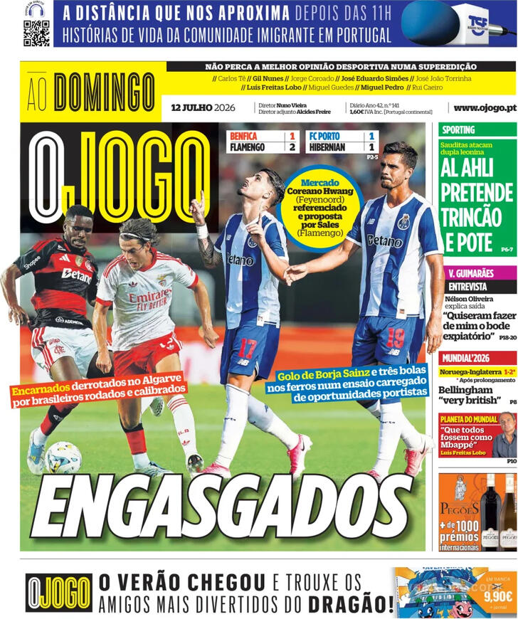 O Jogo