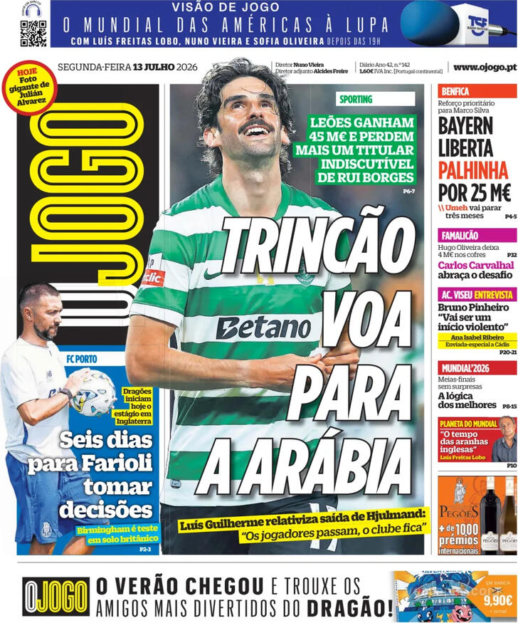 O Jogo