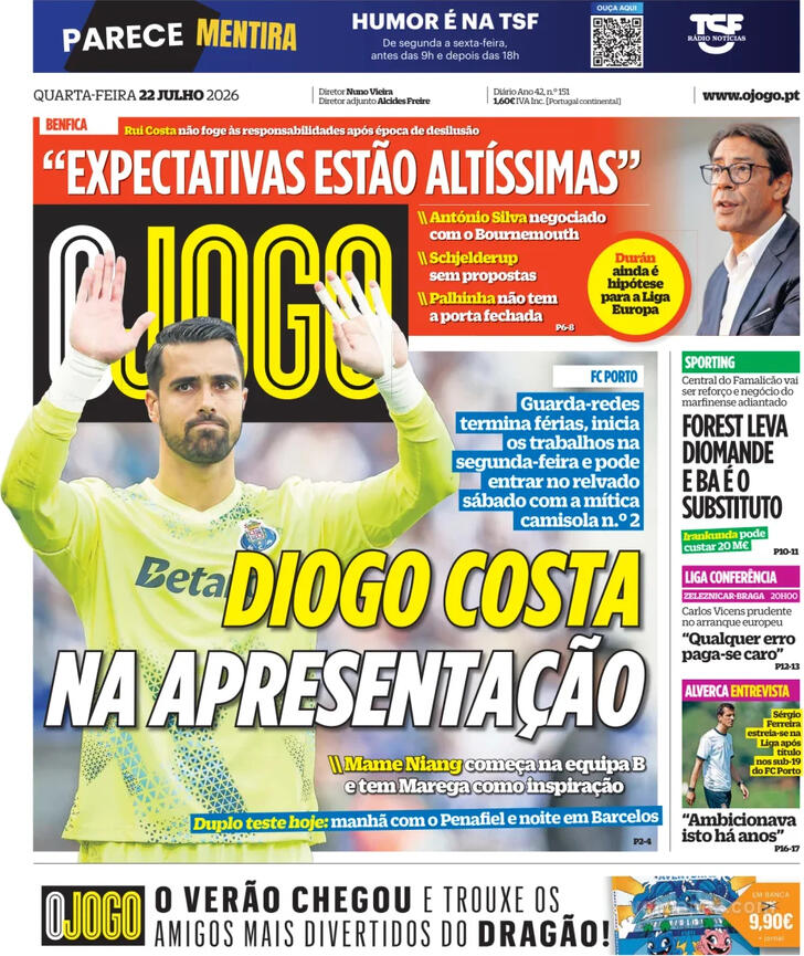 O Jogo