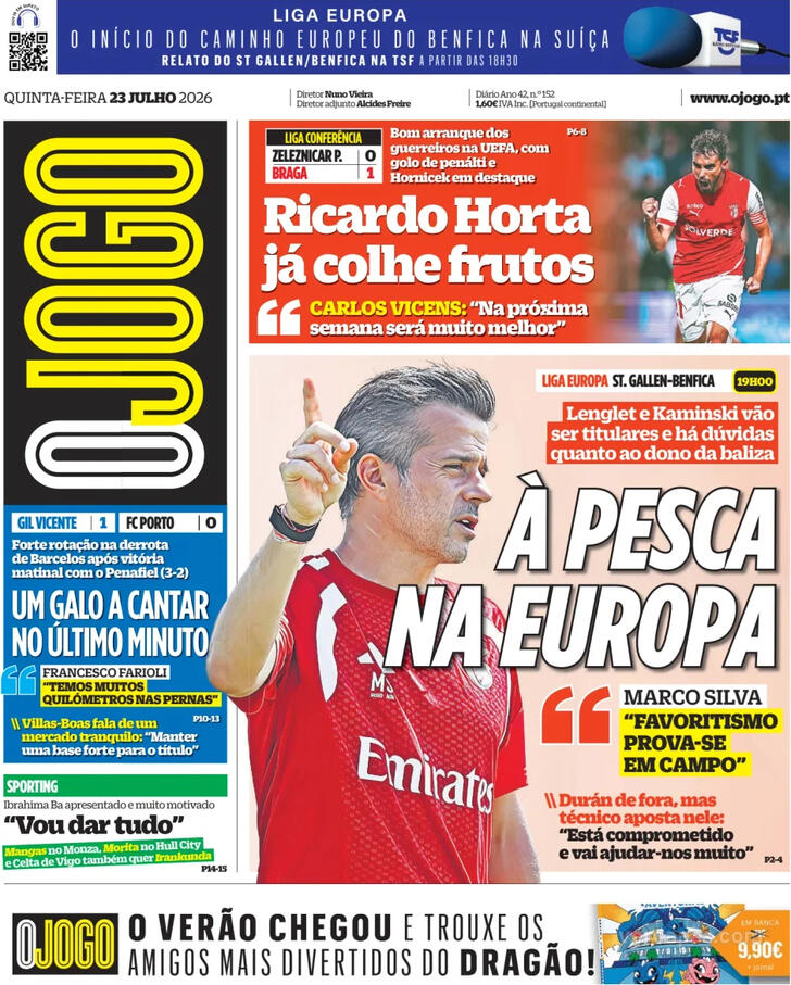 O Jogo