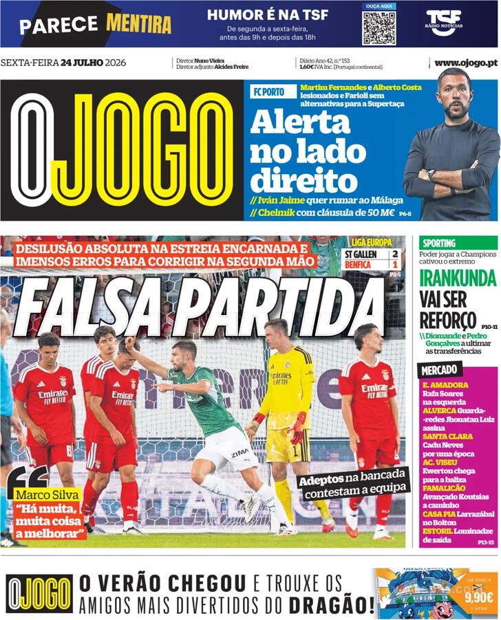 O Jogo