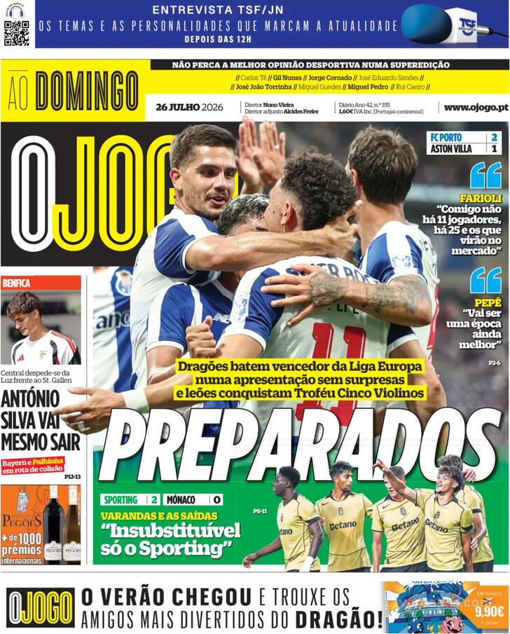 O Jogo