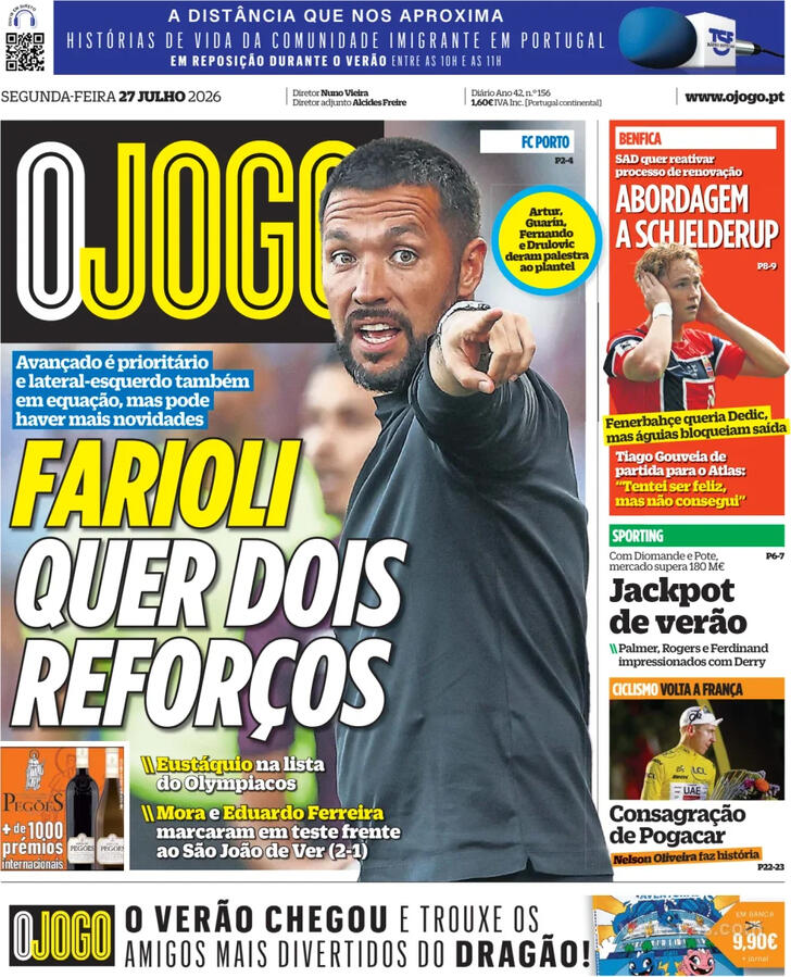 O Jogo