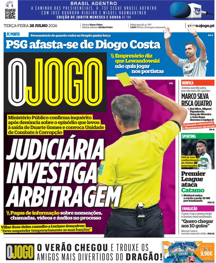 O Jogo