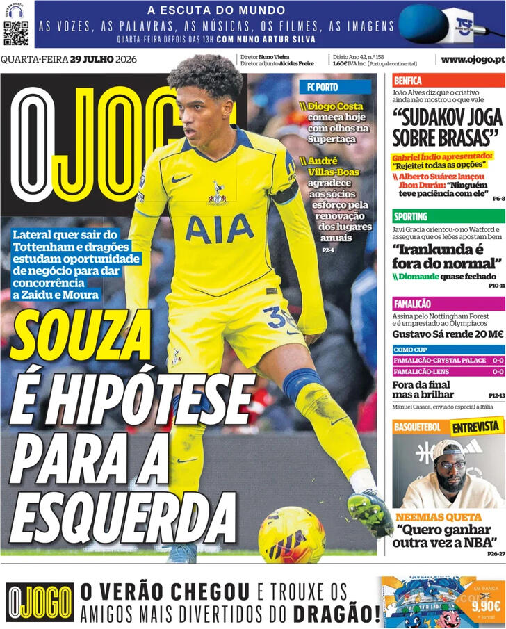 O Jogo
