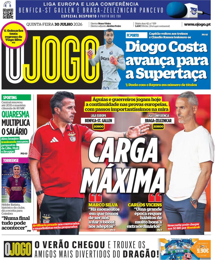 O Jogo