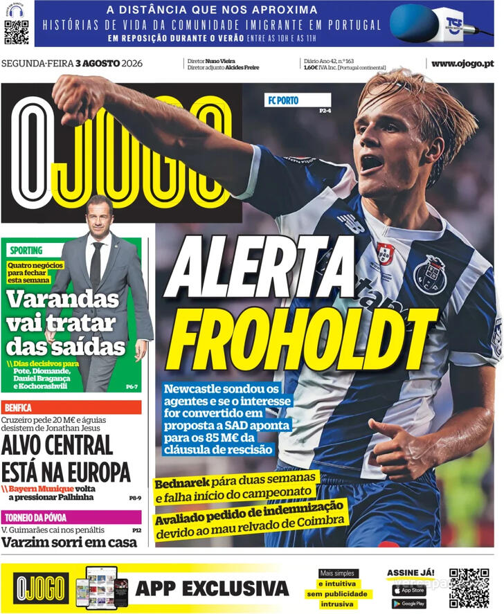 O Jogo