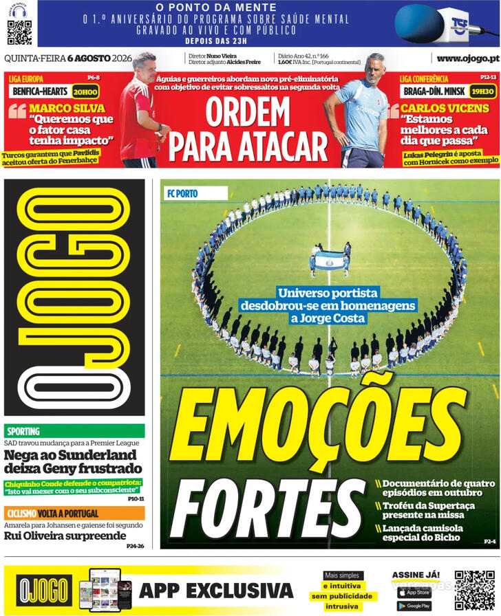 O Jogo